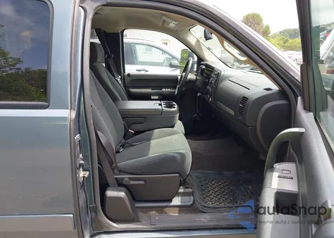 2008 Chevrolet Silverado 1500 Lt1 z USA, uszkodzony, nr VIN 2GCEK19J881274824